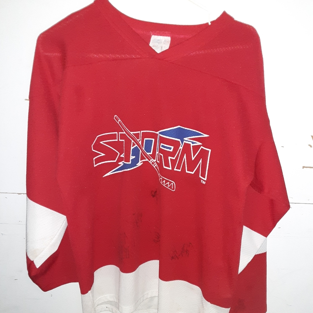 Hockey Jersey shirt